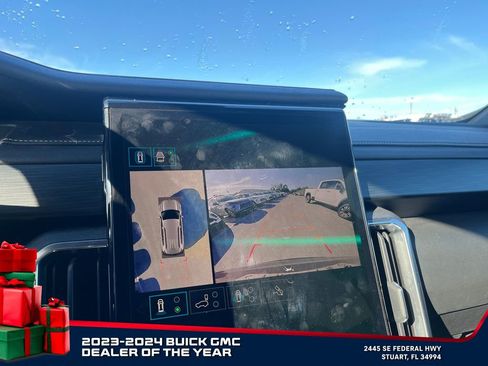 Certified 2025 GMC Acadia Elevation image 30