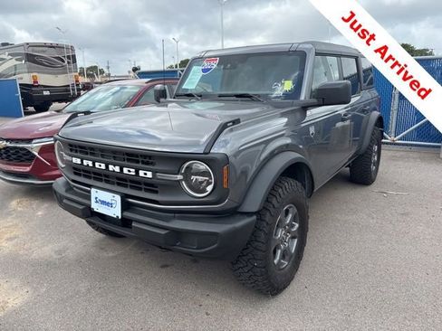 Used 2025 Ford Bronco Big Bend AWD/4WD image 1