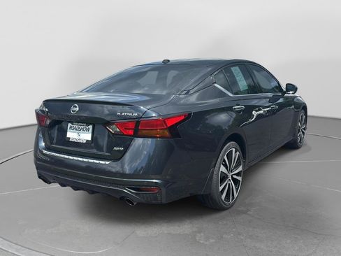 Used 2021 Nissan Altima 2.5 Platinum AWD/4WD image 19