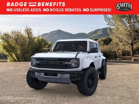 New 2025 Ford Bronco Raptor image 3