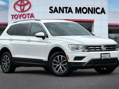 Used 2019 Volkswagen Tiguan SE