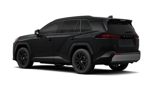 New 2026 Toyota RAV4 SE image 6