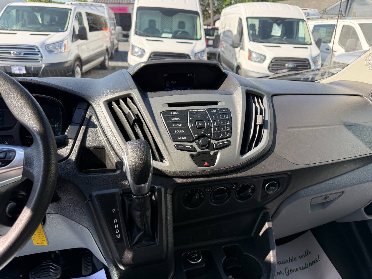 Used 2019 Ford Transit 150 148 Low Roof RWD image 6