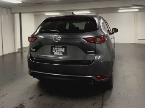 Used 2017 MAZDA CX-5 Grand Touring w/ Premium Package AWD/4WD image 8