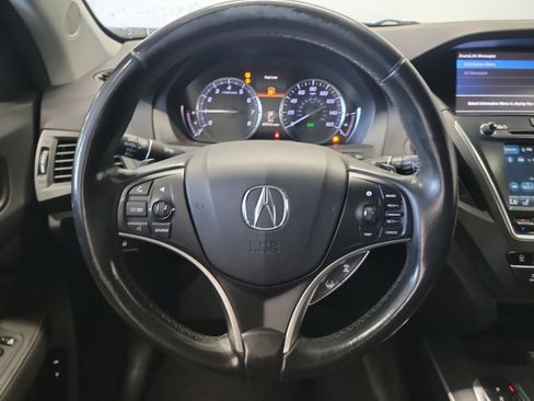 Used 2019 Acura MDX SH-AWD w/ Technology Package image 17