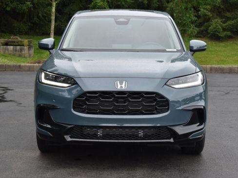 New 2027 Honda HR-V EX-L image 2