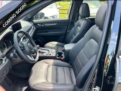 Used 2025 MAZDA CX-5 2.5 Turbo w/ Premium Package AWD/4WD image 7