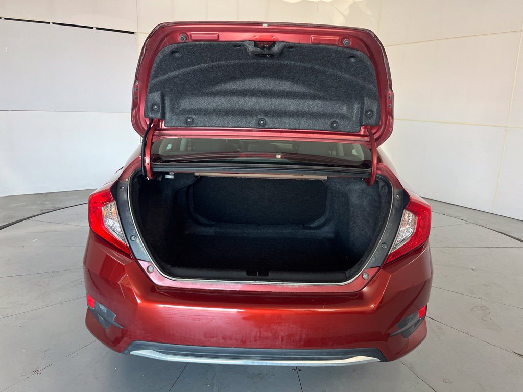 Used 2021 Honda Civic LX image 9