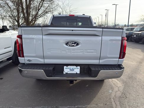 New 2025 Ford F150 Lariat w/ Equipment Group 502A High image 5