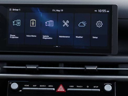 New 2026 Hyundai Tucson SEL AWD/4WD image 13