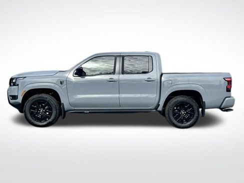 New 2026 Nissan Frontier SV w/ Tow Package AWD/4WD image 11