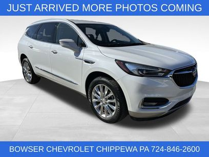 Used 2020 Buick Enclave Essence
