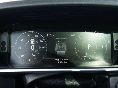 Used 2017 Land Rover Range Rover HSE AWD/4WD image 41