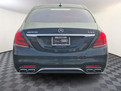 Used 2018 Mercedes-Benz S 63 AMG AMG S 63 image 5