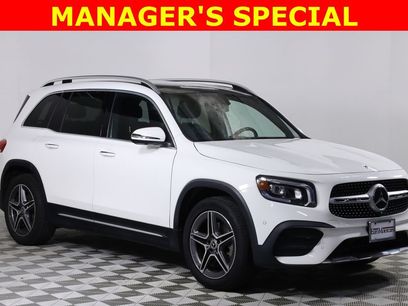 Used 2022 Mercedes-Benz GLB 250 4MATIC