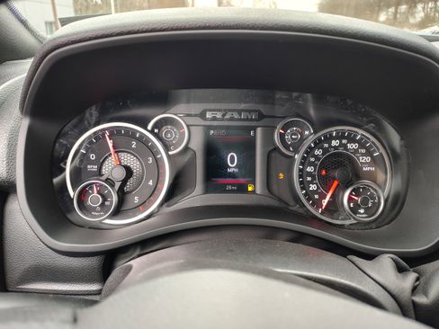 New 2026 RAM 2500 Tradesman image 24