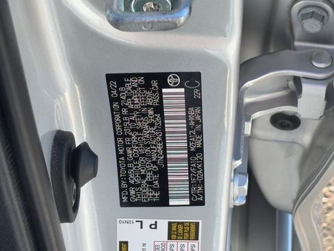 Certified 2022 Toyota Corolla SE image 30