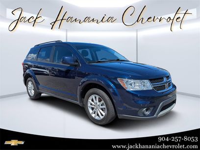 Used 2017 Dodge Journey SXT w/ Premium Group