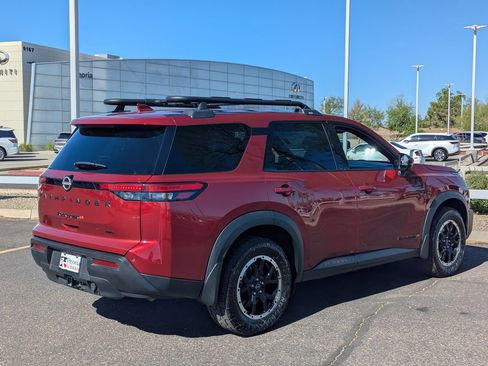 Certified 2024 Nissan Pathfinder Rock Creek image 8