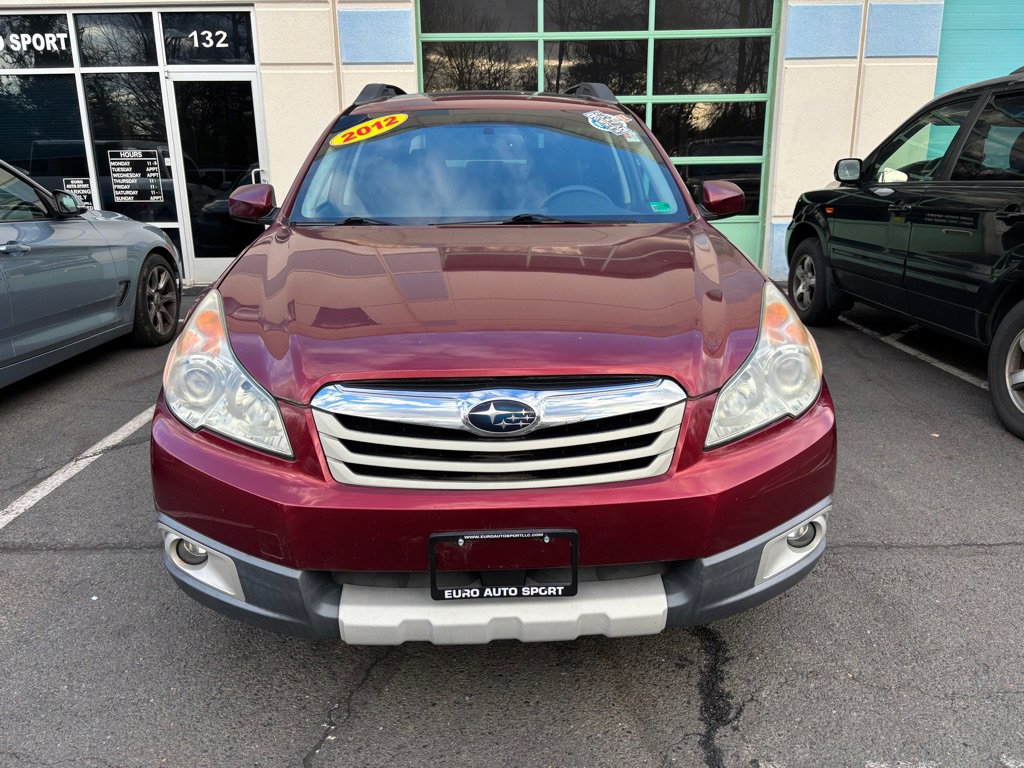 Used 2012 Subaru Outback 2.5i Limited w/ Moonroof Pkg AWD/4WD image 1
