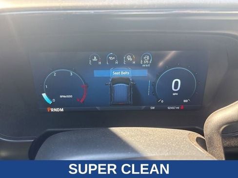 Used 2025 Ford F350 Lariat w/ Chrome Package image 11