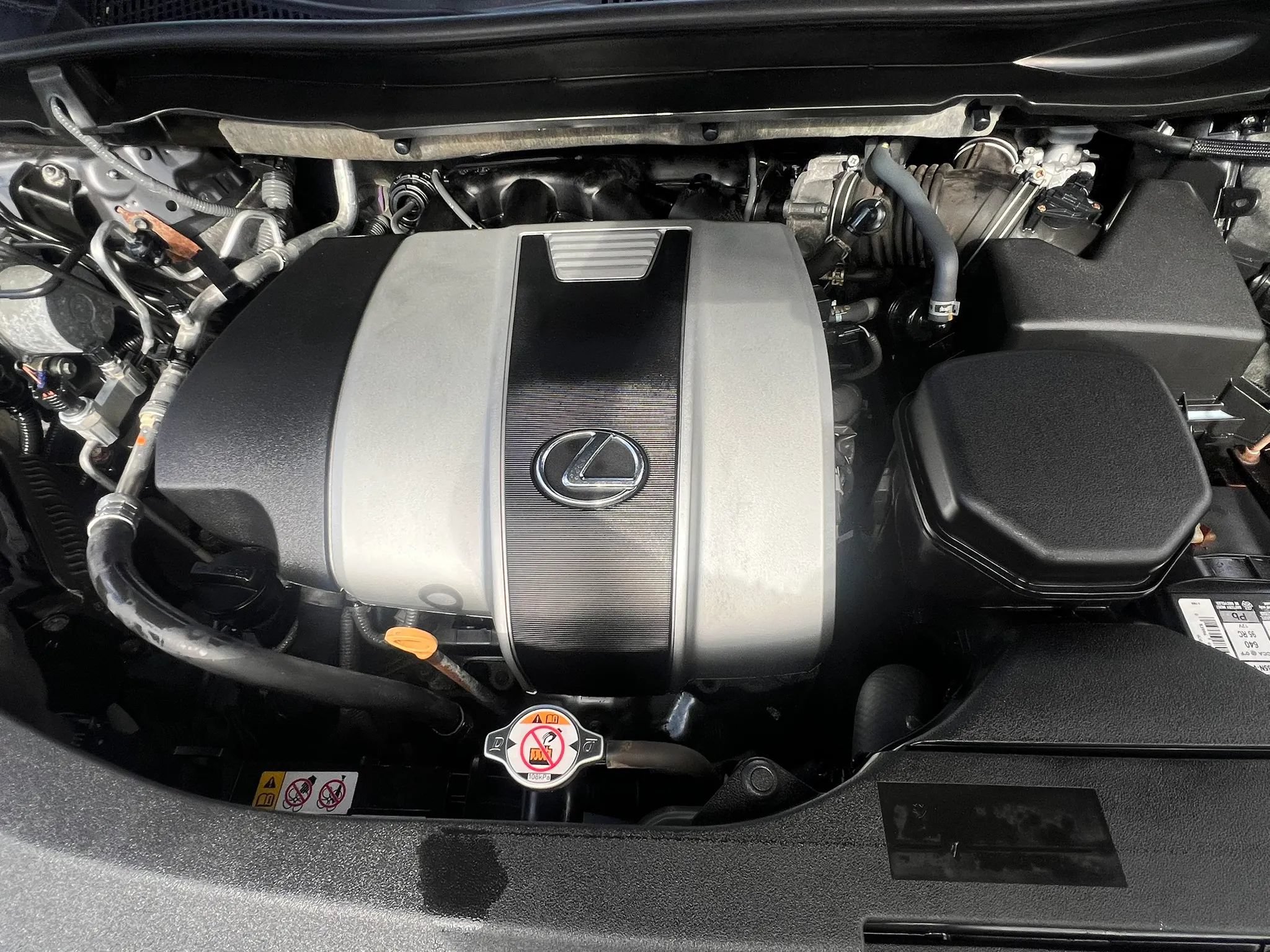 Used 2020 Lexus RX 350 F Sport AWD/4WD image 34