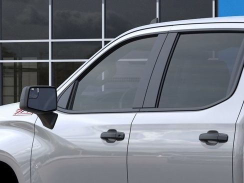 New 2026 Chevrolet Silverado 1500 Custom Trail Boss w/ Turbomax Blackout Package AWD/4WD image 14