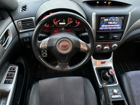 Used 2009 Subaru Impreza WRX STI image 16