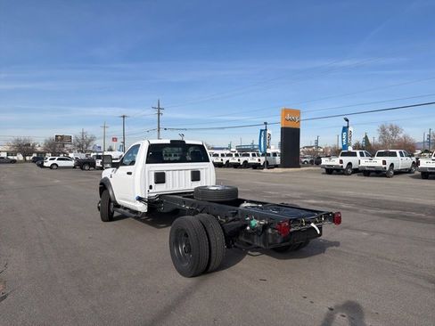 New 2026 RAM 5500 Tradesman image 3