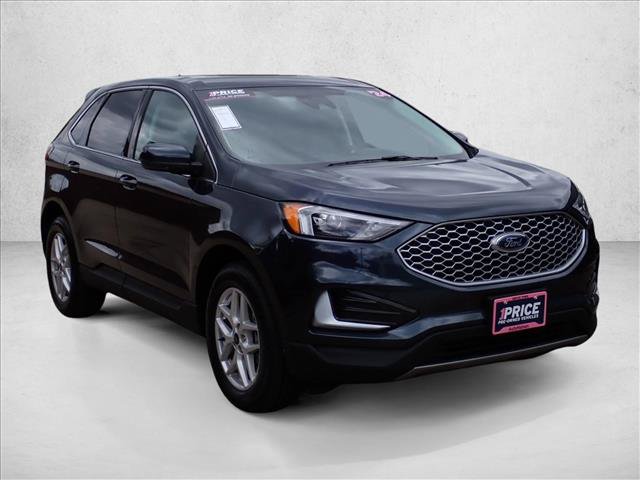 Certified 2024 Ford Edge SEL AWD/4WD image 6
