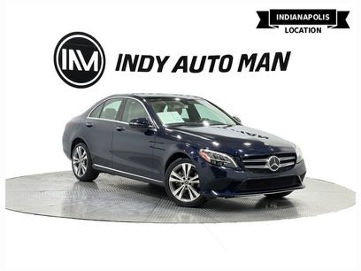 Used 2019 Mercedes-Benz C 300 4MATIC Sedan