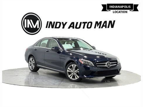 Used 2019 Mercedes-Benz C 300 4MATIC Sedan image 1