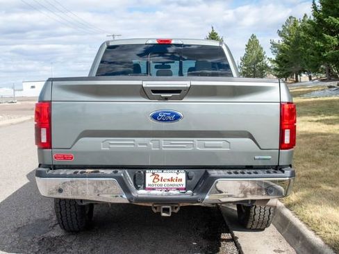 Used 2020 Ford F150 Lariat w/ Max Trailer Tow Package image 5