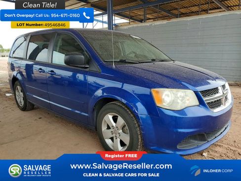 Used 2013 Dodge Grand Caravan SE image 5