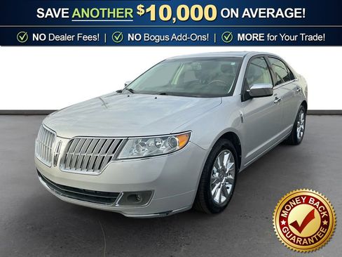 Used 2012 Lincoln MKZ Base image 1