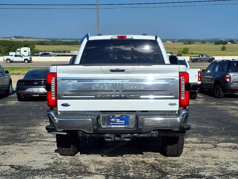 Certified 2023 Ford F250 King Ranch w/ Chrome Package image 6