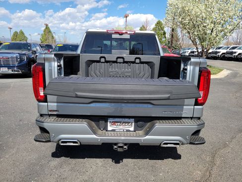 New 2026 GMC Sierra 1500 Denali Ultimate AWD/4WD image 10
