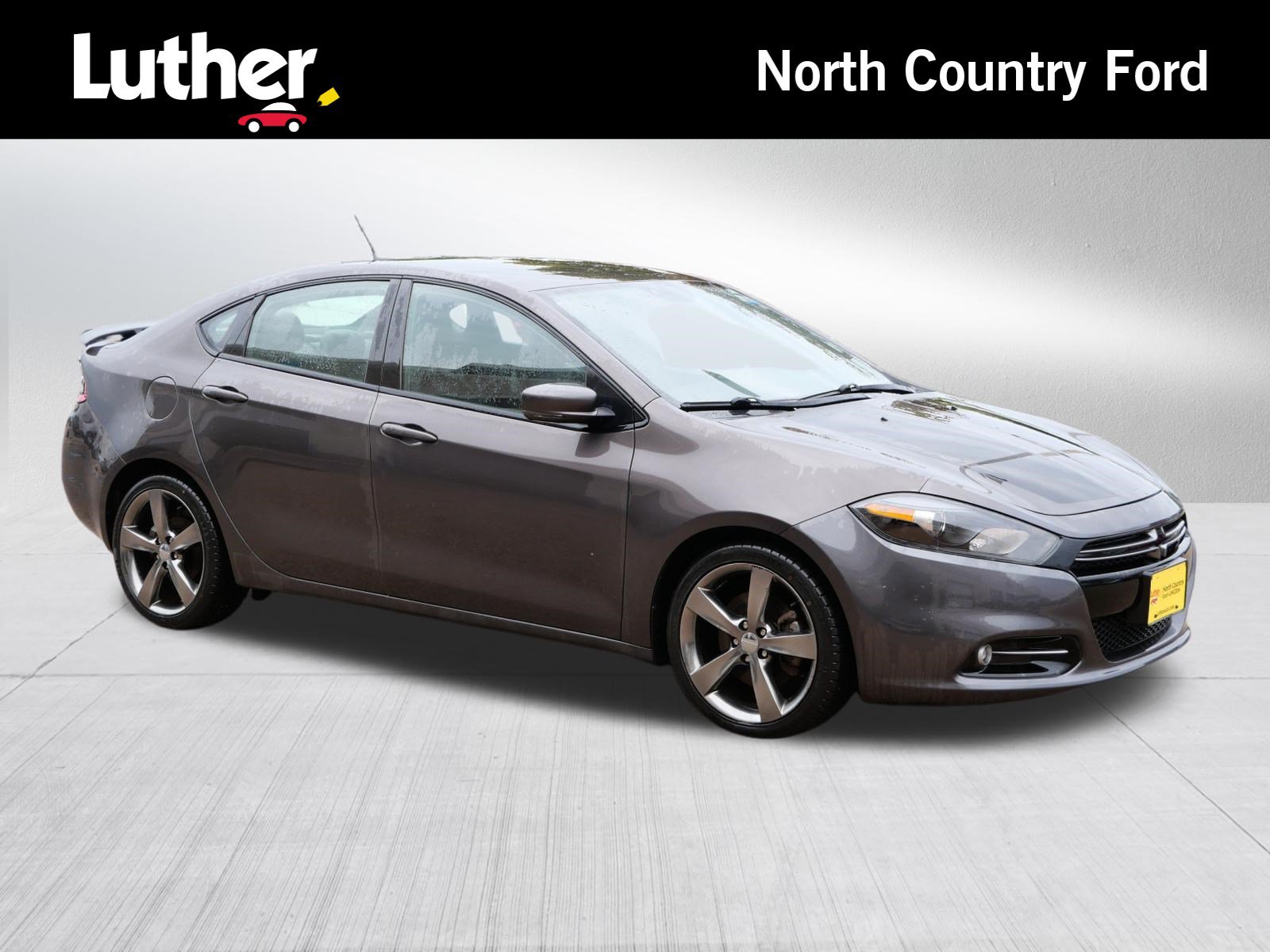 Used 2016 Dodge Dart GT FWD image 1