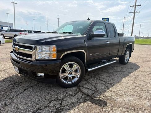 Used 2012 Chevrolet Silverado 1500 LTZ w/ LTZ Plus Package RWD image 5