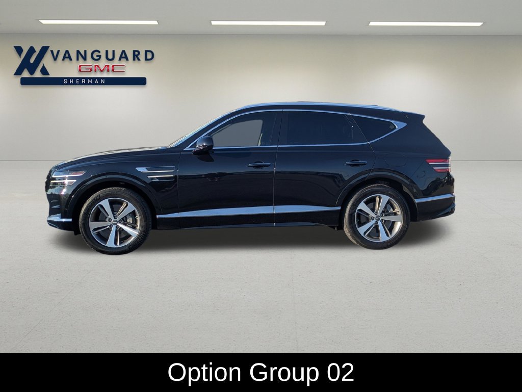 Used 2023 Genesis GV80 2.5T w/ Prestige 20" Package AWD/4WD image 4