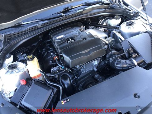 Used 2016 Cadillac ATS Luxury w/ Sun And Sound Package image 23