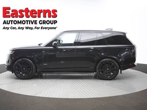Used 2023 Land Rover Range Rover Autobiography AWD/4WD image 69