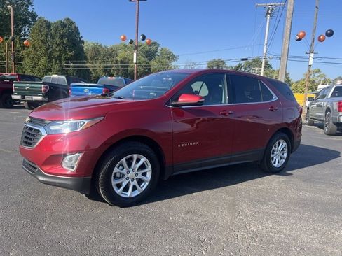 Used 2018 Chevrolet Equinox LT image 18