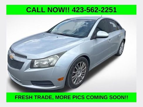 Used 2012 Chevrolet Cruze Eco FWD image 1
