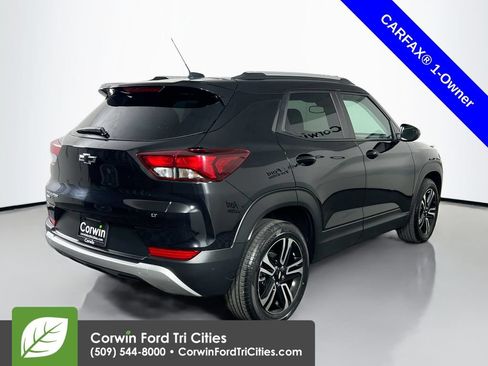 Used 2023 Chevrolet TrailBlazer LT w/ Convenience Package AWD/4WD image 15
