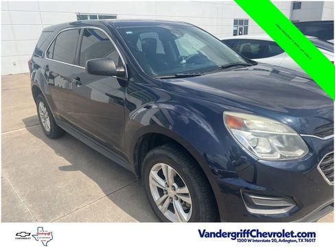 Used 2017 Chevrolet Equinox LS FWD image 4