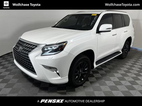 Used 2022 Lexus GX 460 Premium AWD/4WD image 1