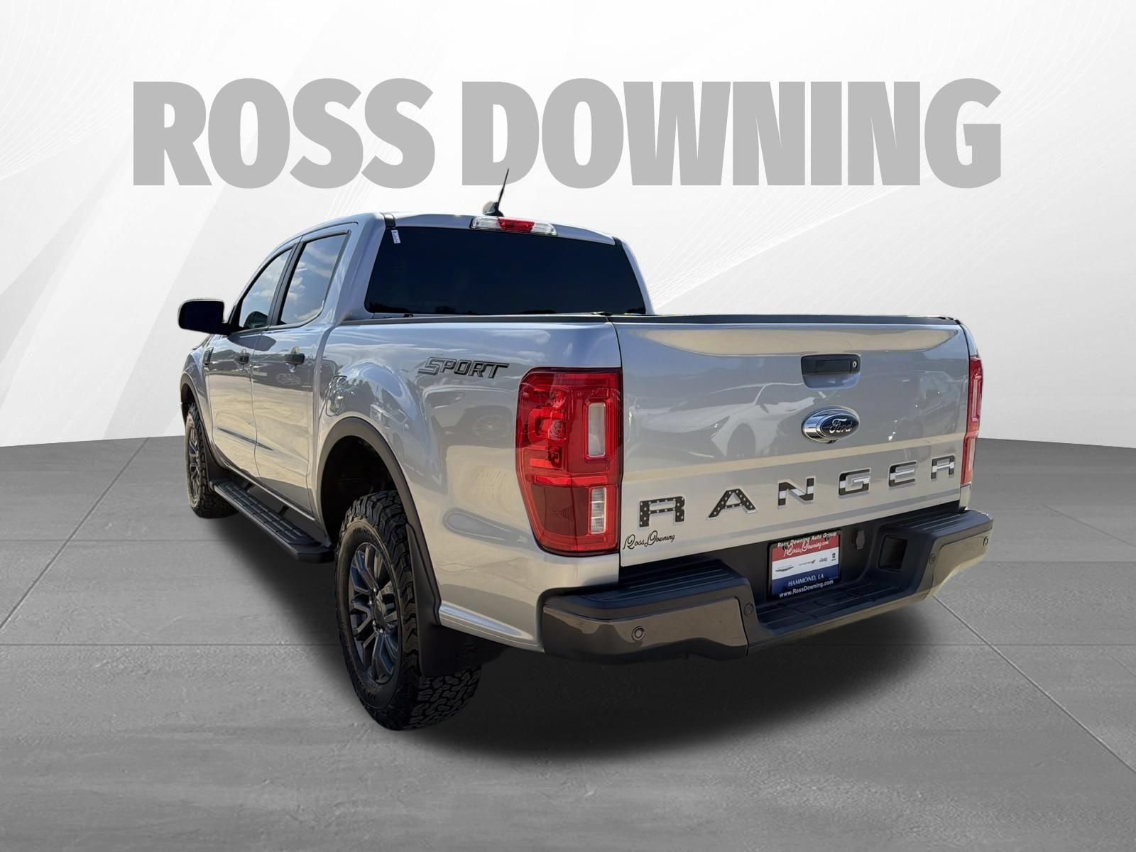 Used 2021 Ford Ranger XLT w/ Equipment Group 301A Mid RWD image 6