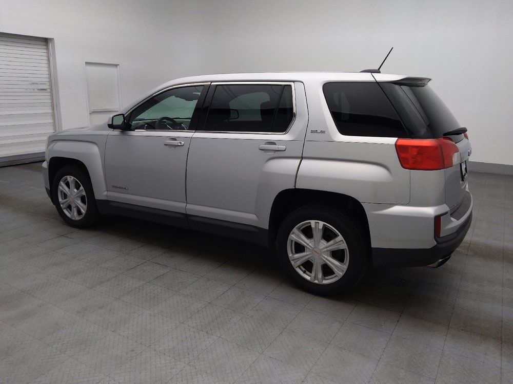 Used 2017 GMC Terrain SLE FWD image 3