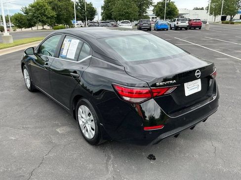 Used 2025 Nissan Sentra S FWD image 7